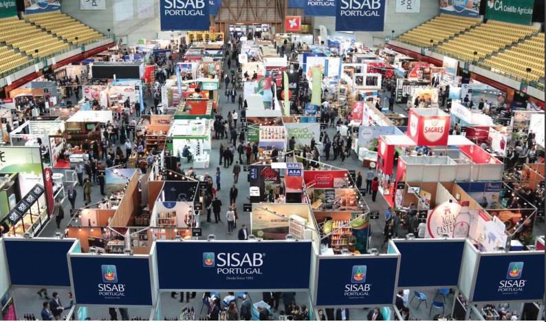 Feiras internacionais em Portugal alimentos e bebidas em fevereiro