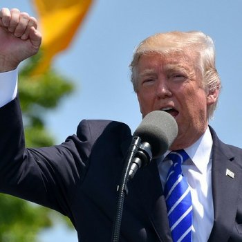 Sobretaxa de Trump ao aço e alumínio irrita mercados mundiais e reforça lado “Bad Boy” de presidente